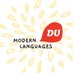 DU Modern Languages (TCD) (@tcdmodlang) Twitter profile photo