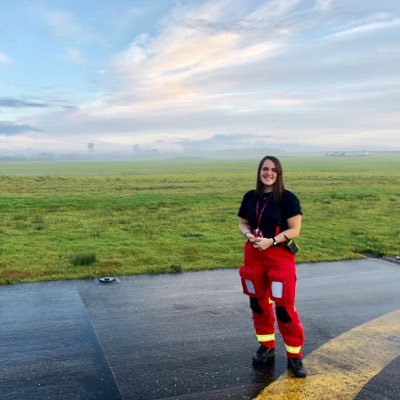 Specialist Paramedic in Critical Care @Devonairamb 🚁