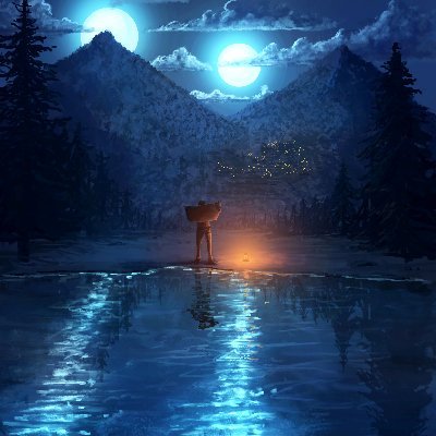 EchoedLocations's profile picture. A Traveler's Guide to a Solar Punk World! Echoed Locations is an Audio Fiction Travel Show, 1st episode premieres December 9th and crowdfunding in early 2021