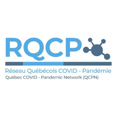 Réseau Québécois COVID - Pandémie / Quebec COVID - Pandemic Network. Codirecteurs: Lily Lessard, @DumezVincent & @LamontagneFran5