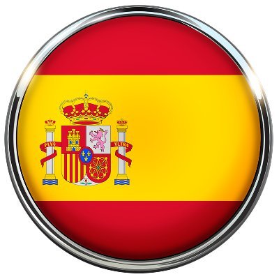 ▶Toledo 
🛑 #SánchezDimisionYa 
🇪🇸 ¡Viva Toledo y Viva ESPAÑA! 🇪🇸
💚 afiliado a @vox_es 💚 Por una #EspañaViva 💪
#SiguemeytesigoVOX
#VoxExtremaNecesidad