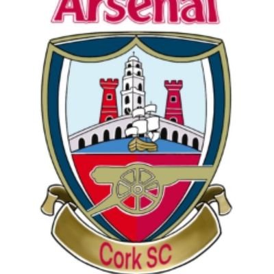 Official Cork City Arsenal supporters club ..Based in Quinlans Bar Blackpool