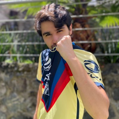 26 | CDMX | Americanista, Culé y Denver Bronco | Opiniones Personales | Contacto: bedwell1907@gmail.com