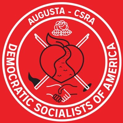 Socialism in the CSRA. #BlackLivesMatter #DefundThePolice Insta: https://t.co/HzAZYjM7MR fb: https://t.co/G1SQyYxkD0