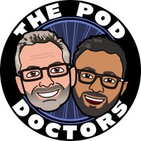 The Pod Doctors(@pod_doctors) 's Twitter Profile Photo