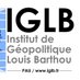 Institut Géopolitique Louis-Barthou (@_IGLB_) Twitter profile photo