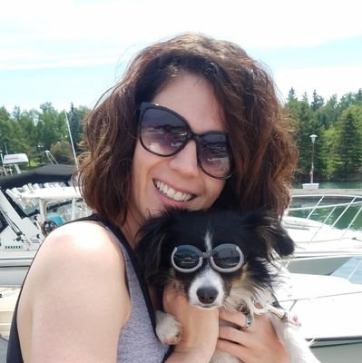 Dog mom | career civil servant | founder of @whywork22 | survivor of Minnesota winters