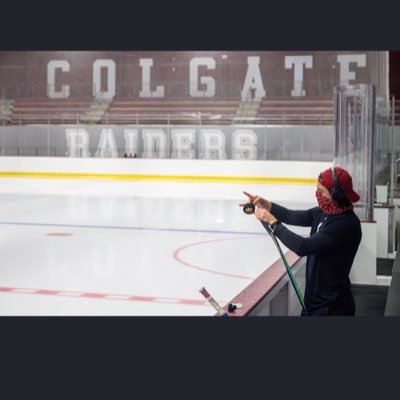 Colgate hockey '22