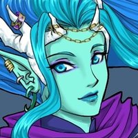 Meli likes to draw (@meleficar) Twitter profile photo