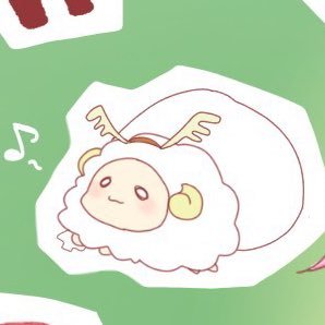 メリー🐏