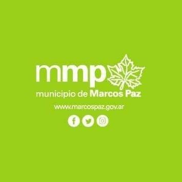 Cuenta Oficial del Municipio de Marcos Paz.  Intendente: Agrim. Ricardo P. Curutchet @mmpcurutchet