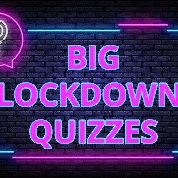 Free Online Quiz Page.
Weekly Quizzes To Play - Live on YouTube.