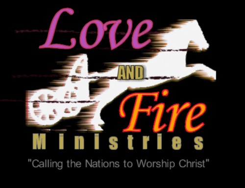 It's the Love of Jesus and the Fire of God's Holy Spirit that changes us!