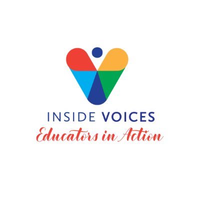 Inside Voices is a positive forum for educators to find support, give support, and share their professional craft.