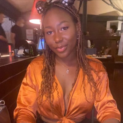 26 | she/her ✌🏾 | 🎙chidsandgiggles | Gemma Collins stan