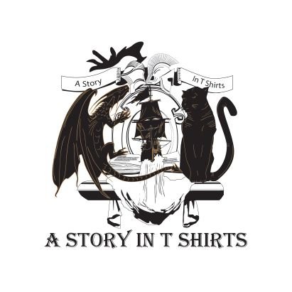 Tshirts 👕 Stories 📚 Sustainable fashion 🧵Ehical fashion ❤ Circular fashion ♻️ Sea Monster Project 🐙 Social Enterprise🎗