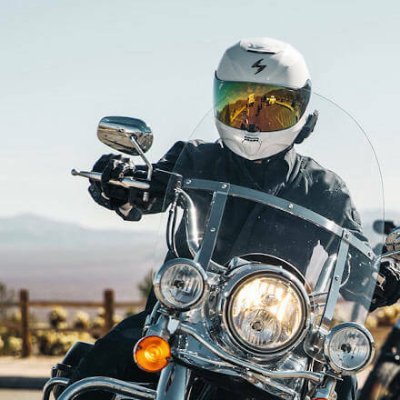 The most adrenaline I feel in a day isn't from riding my bike or trading, it's from the look on my wife's face when I go 0-60 out our driveway.