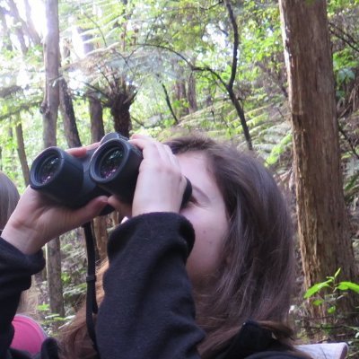 Geospatial Science grad obsessed with birds, terrestrial ecology and conservation. She/her