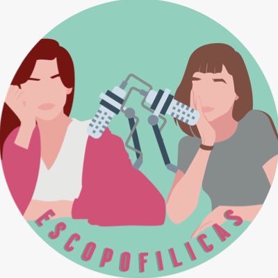 Podcast sobre filosofía y cine. Nosotras: @elojodedziga y @bereperciballe.