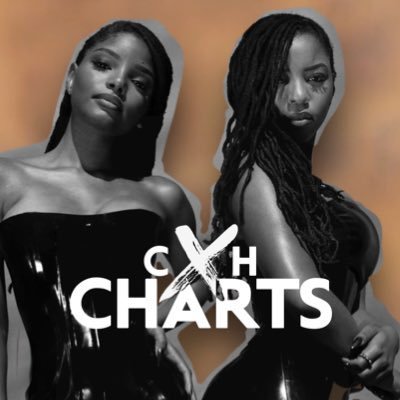 First & only reliable source for @ChloexHalle, @ChloeBailey & @HalleBailey Chart updates.