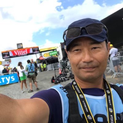 シクロワイアード https://t.co/i52HHUSaK2 の編集長をしています。ロード、マウンテンバイク、グラベル、ロングツーリング、シクロクロスなど自転車なら何でも愛しているサイクリストでフォトジャーナリストです。最近とくにグラベルアンバサダーかな。