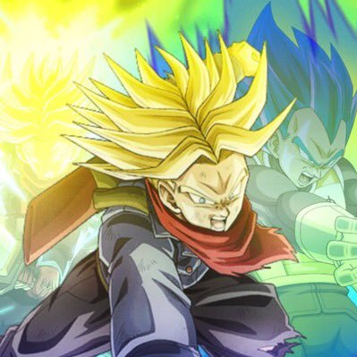 Shining_Slash's profile picture. 20 year old! (Parody) My name is Trunks, and I'm from the future. (https://t.co/OmYOiFpoaN)