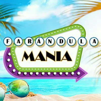 FarándulaMANIA es una cuenta de opinión , datos y todo sobre los personajes y acontecimientos de Chollywood.

¡¡ MANIA is Back !!