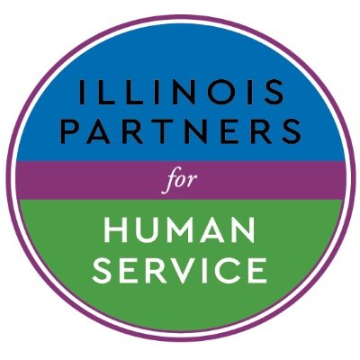 Illinois Partners is the largest shared voice of human service organizations throughout the state with over 800 partners located in every legislative district.