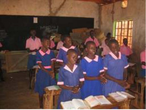We fund awards and grants for eligible girls from Africa to pursue further education and who yearn to positively impact their surroundings and shape the future.
