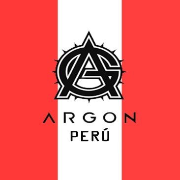 ARGON 아르곤 - PERÚ🇵🇪