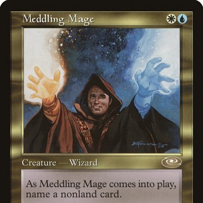 He/him. Music, mayonnaise and Magic: the Gathering
