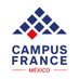 Campus France México (@CampusFranceMex) Twitter profile photo