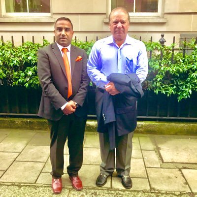 سینئر نائب صدر مسلم لیگ( ن) برطانیہ

Malik Faisal Awan Vice President PMLN Uk

Likes & Retweets are not endrocements.