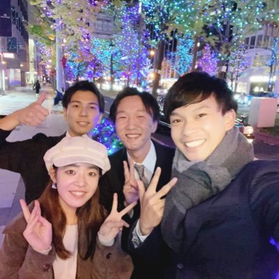 ZBOmfwRioHG4wMb's profile picture. osaka / 21age / business☘
大阪市立大学→休学→フリーランス
・consultant ・営業