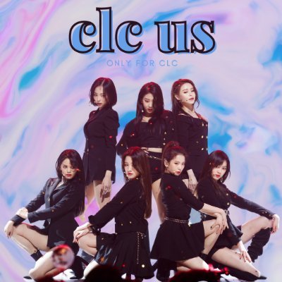 The first @CUBECLC fanbase focused on their achievements, updates and events in the United States 🇺🇸 Follow us to stay updated on CLC ᗢ 씨엘씨 미국