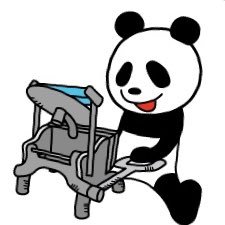 katuzipanda's profile picture. （株）ロータリービジネスの片隅でこっそりと活版印刷をしている活字パンダ🐼　ラインスタンプも販売中(^^) もちろん活版印刷商品も！ https://t.co/efovaLpujn