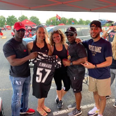 ChrisKinnaird3's profile picture. Loving husband and father grandfather faithful follower of all Louisville Cardinal Sports and Cardinal radio 93.9 the ville