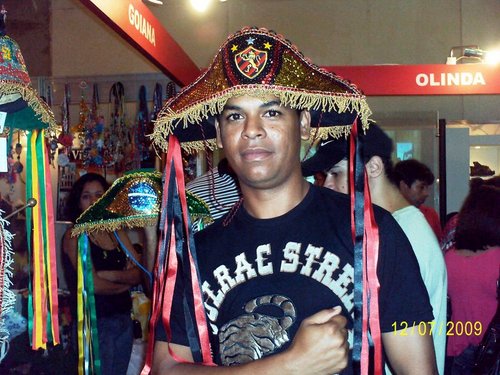 Torcedor do maior clube do Nordeste @sportrecife