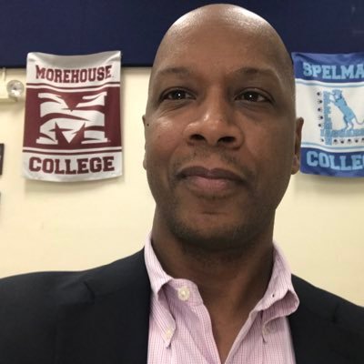 Husband. Dad. Morehouse Man. Thought partner, change agent, resource provider for transformation & success. Opinions = Mine Alone!