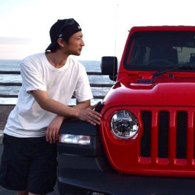 サラリーマン/Jeep Wrangler購入をきっかけに写真を開始/最近は日常記録のためにVlog作成を始めました/日常の写真やVlogを投稿/Wranglerの投稿多めです/キャンプやってます！子供が大きくなるまでデイキャン多め/ Vlog好き、キャンプ好き、jeep好きな方よろしくお願いします！！/#jeep