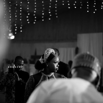 Cinematography, Photography for Weddings, Birthdays, Shows and all events. IG account: @gbubemistudios | Contact email: roygbubemi@gmail.com