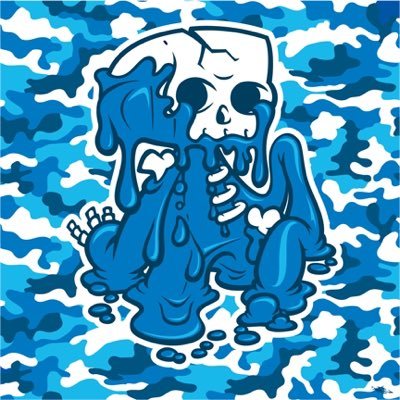 meltedsmurf's profile picture. 