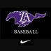 Lipscomb Academy Baseball (@LAMustangBB) Twitter profile photo