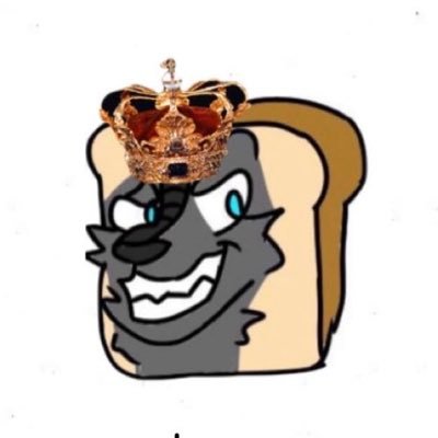 🐺🇬🇧King Toast Wolf I🇬🇧🐺