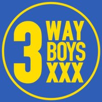 3WAY BOYS (@3wayboysxxx) 's Twitter Profile