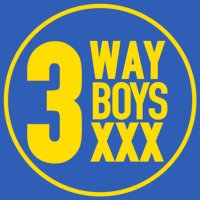 3WAY BOYS(@3WayBoysXXX) 's Twitter Profileg