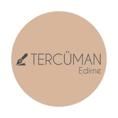 Tercüman Dergi Edirne İl Temsilcisi

@pinar_alcicek