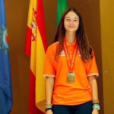 🥏Foso olímpico 🇪🇸Spanish Team 🏀CB TerrAlfàs  📚Negocios Internacionales UV             Deportista de @proyectoFER