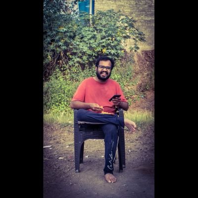 NimishW's profile picture. Occasional Thread maker