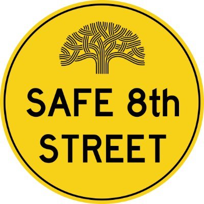 Safe 8th Street Oakland